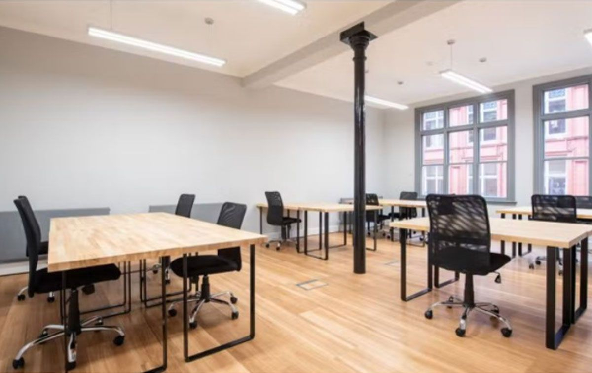 Our Space Cannon Street